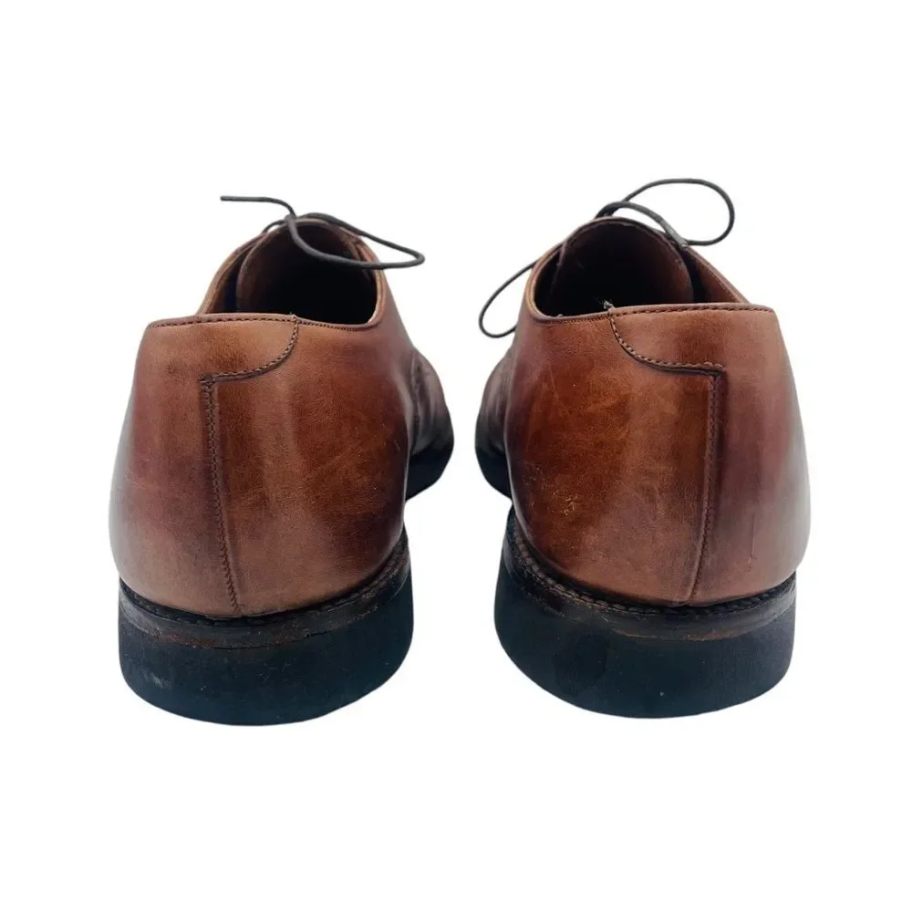 Johnston & Murphy Oxford Shoes Men's 9 1/2 Cap Toe 